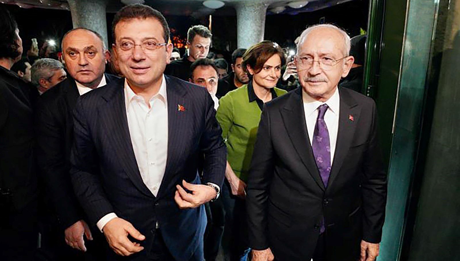 CHP lideri Kılıçdaroğlu’ndan İmamoğlu kararına tepki