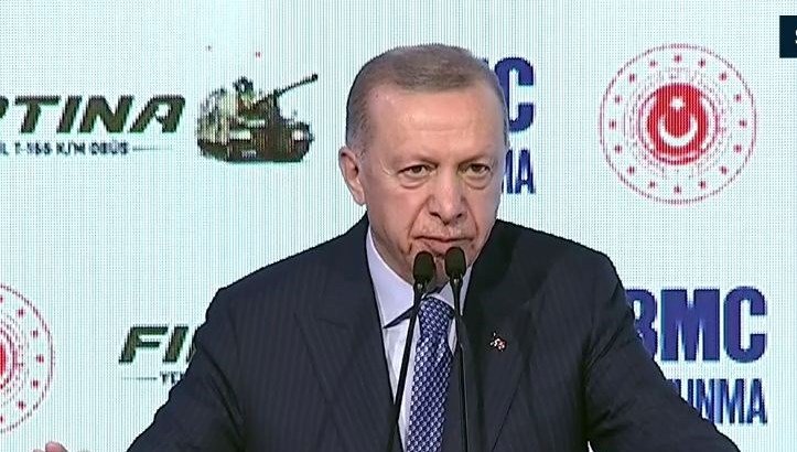 Cumhurbaşkanı Erdoğan’dan ‘Tank Palet’ tepkisi: Bir özür bile dilemediler
