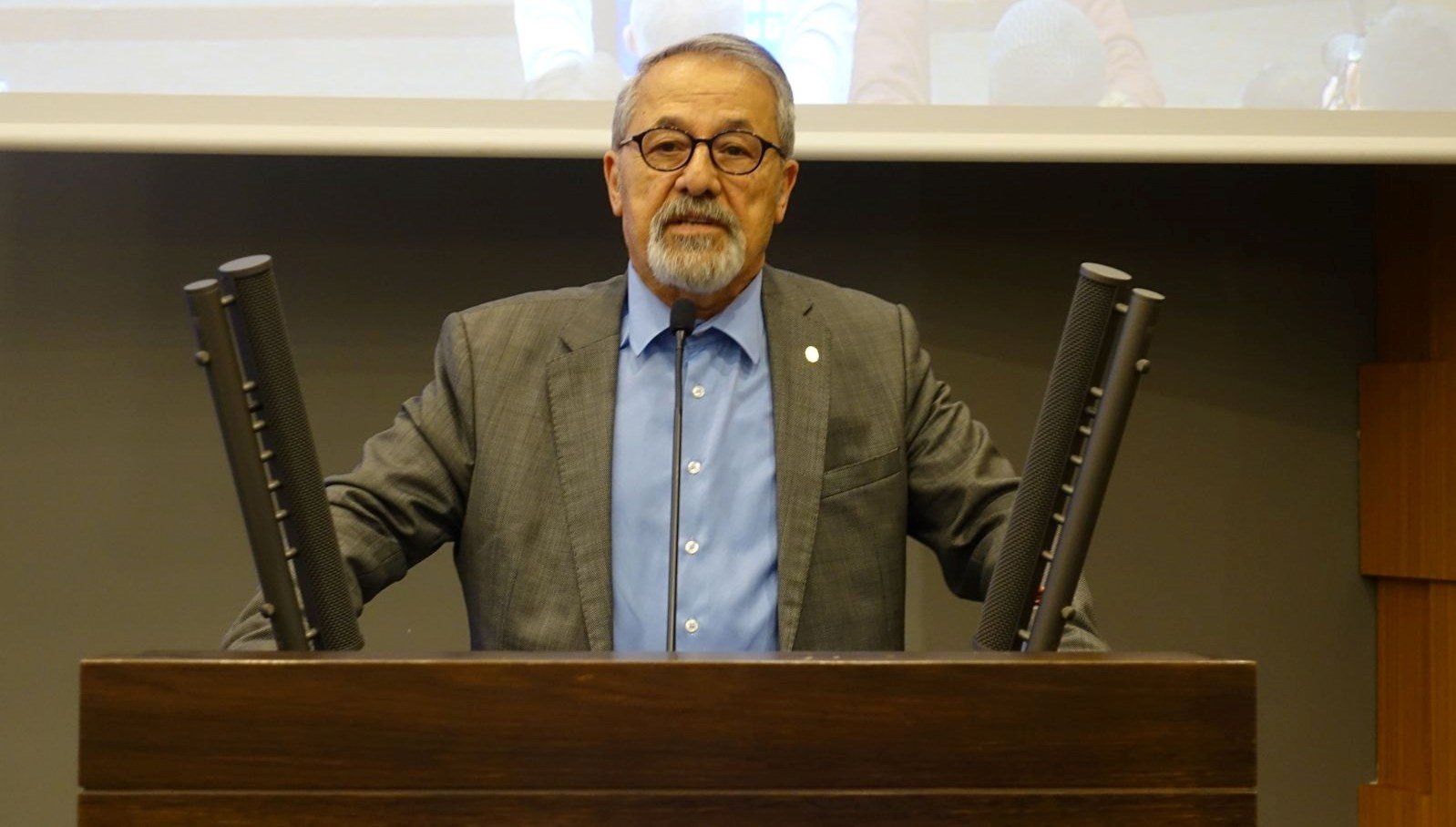 Prof. Dr. Naci Görür’den İzmir’e deprem uyarısı