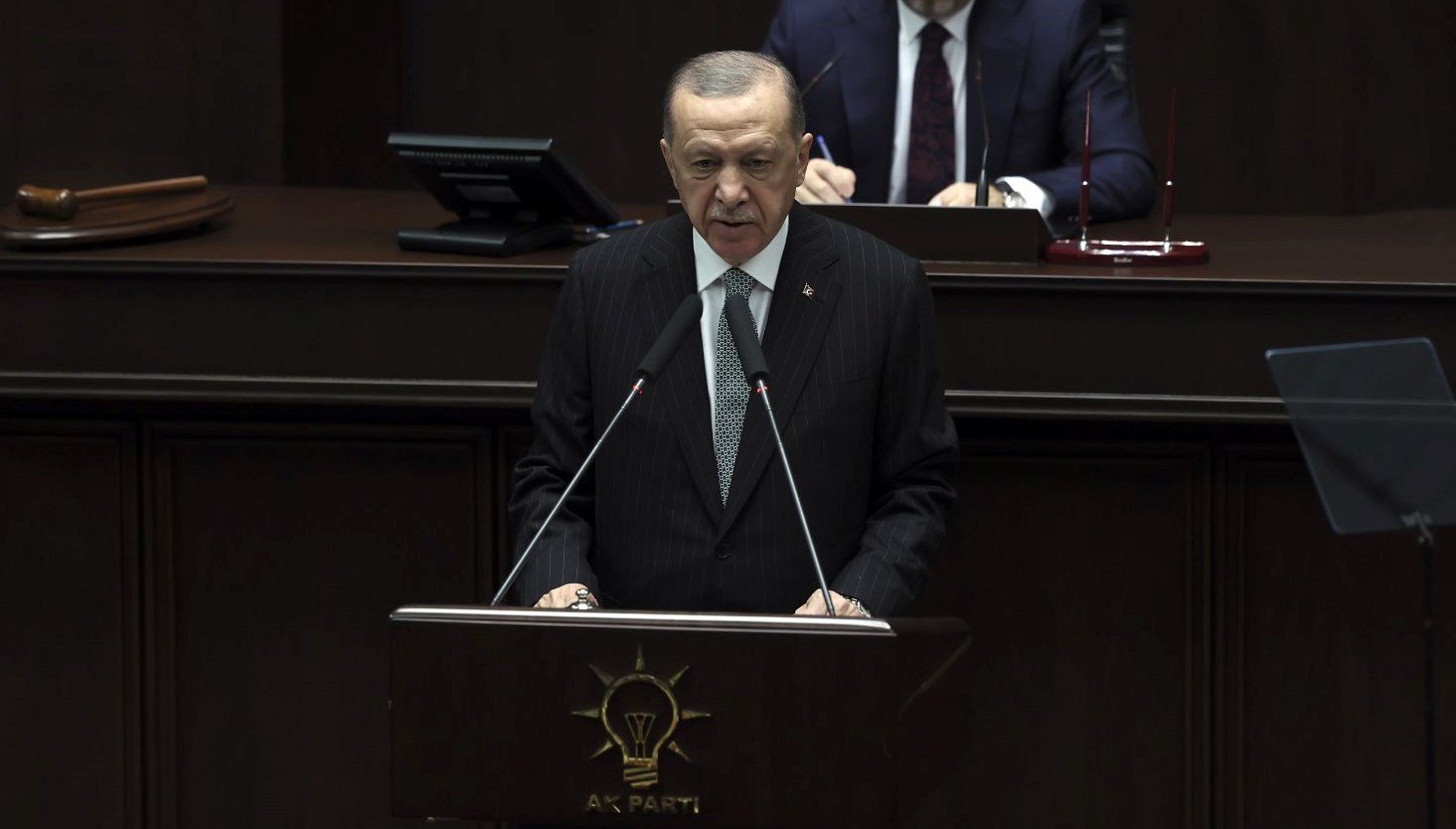Cumhurbaşkanı Erdoğan’dan ”Seçim 14 Mayıs’ta” mesajı