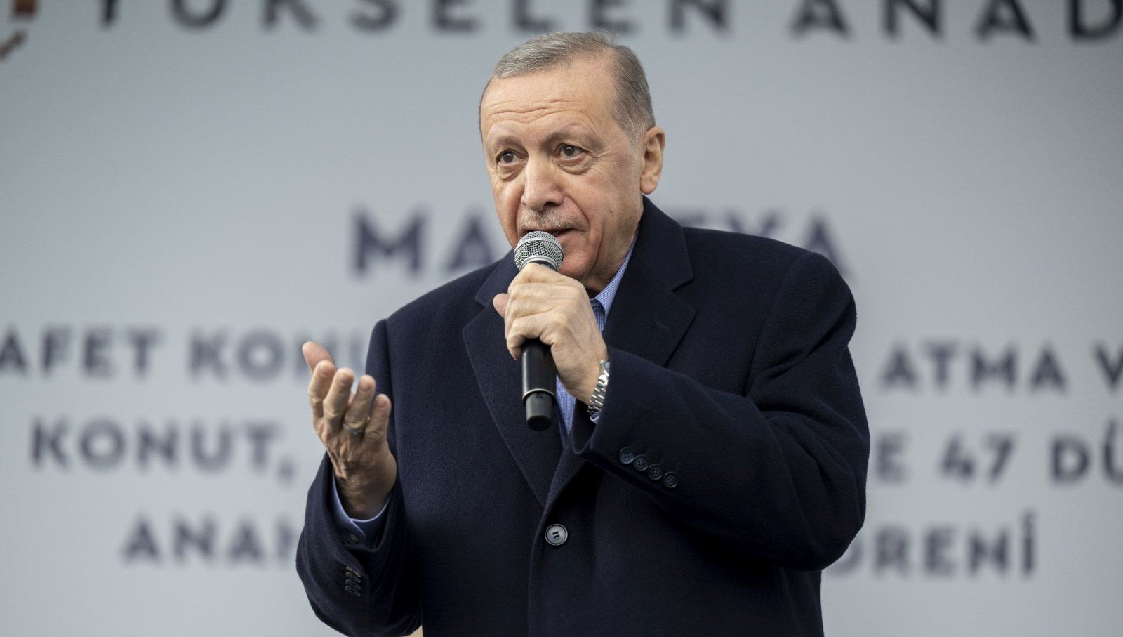 Cumhurbaşkanı Erdoğan: 7 ortak birbirini bile idare edemiyor, ülke idare edemez