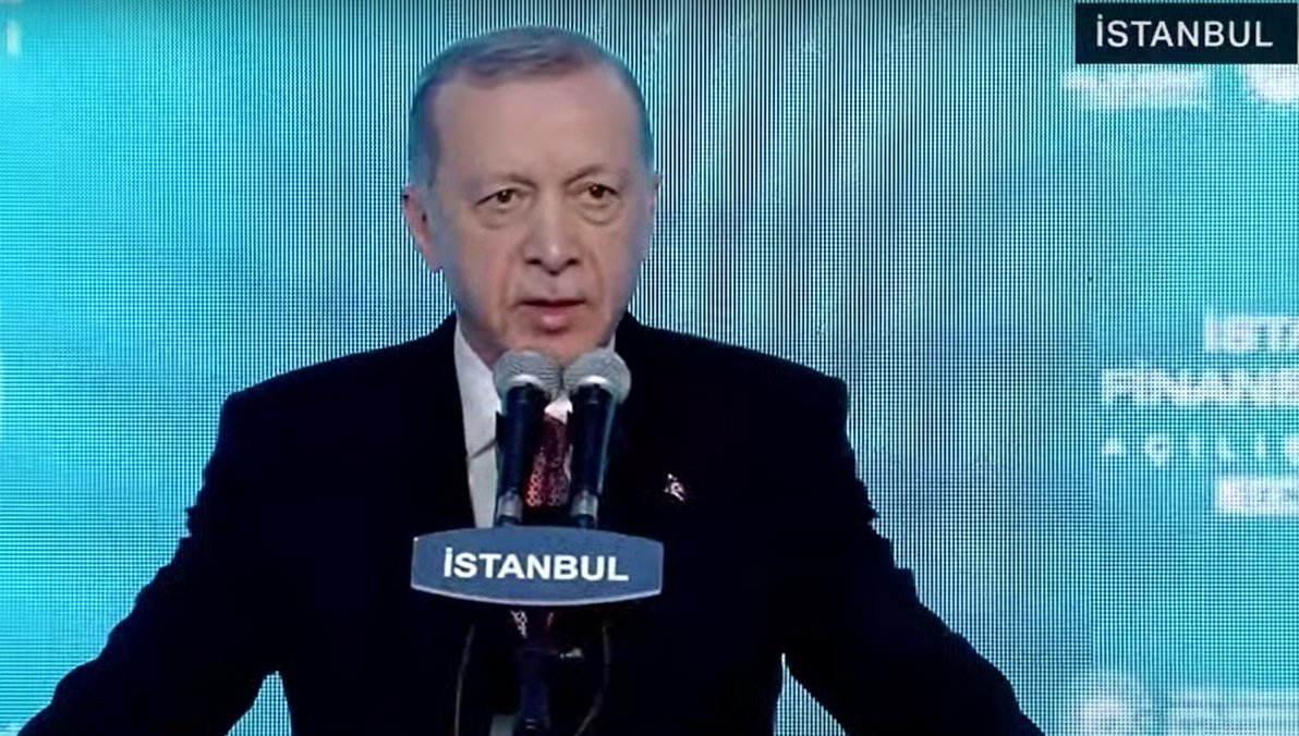 Cumhurbaşkanı Erdoğan: Türkiye’yi finans alanında bir üst lige çıkaracak