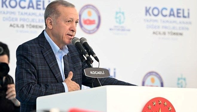 SON DAKİKA HABERİ: Cumhurbaşkanı Erdoğan: Seçimden sonra masanın etrafında kimse kalmayacak