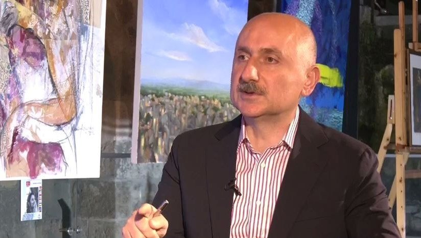 Bakan Karaismailoğlu ilk kez NTV’de açıkladı: İstanbul – Antalya arası 4 saat 45 dakika olacak