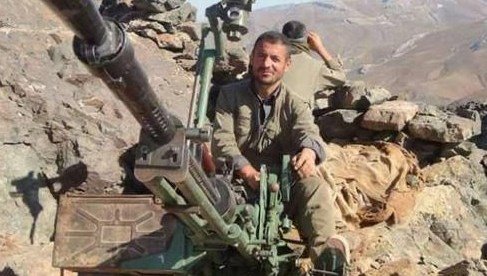PKK/YPG’nin Hol Eyaleti Genel Sorumlusu Haydar Demirel etkisiz hale getirildi