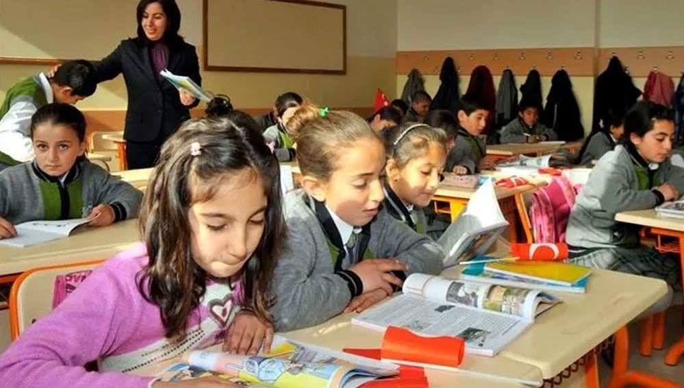 Türkiye’de 5-14 yaş aralığındaki okullaşma oranı yüzde 99’a ulaştı