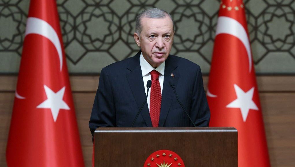 Cumhurbaşkanı Erdoğan: OVP’ye desteğimiz tam