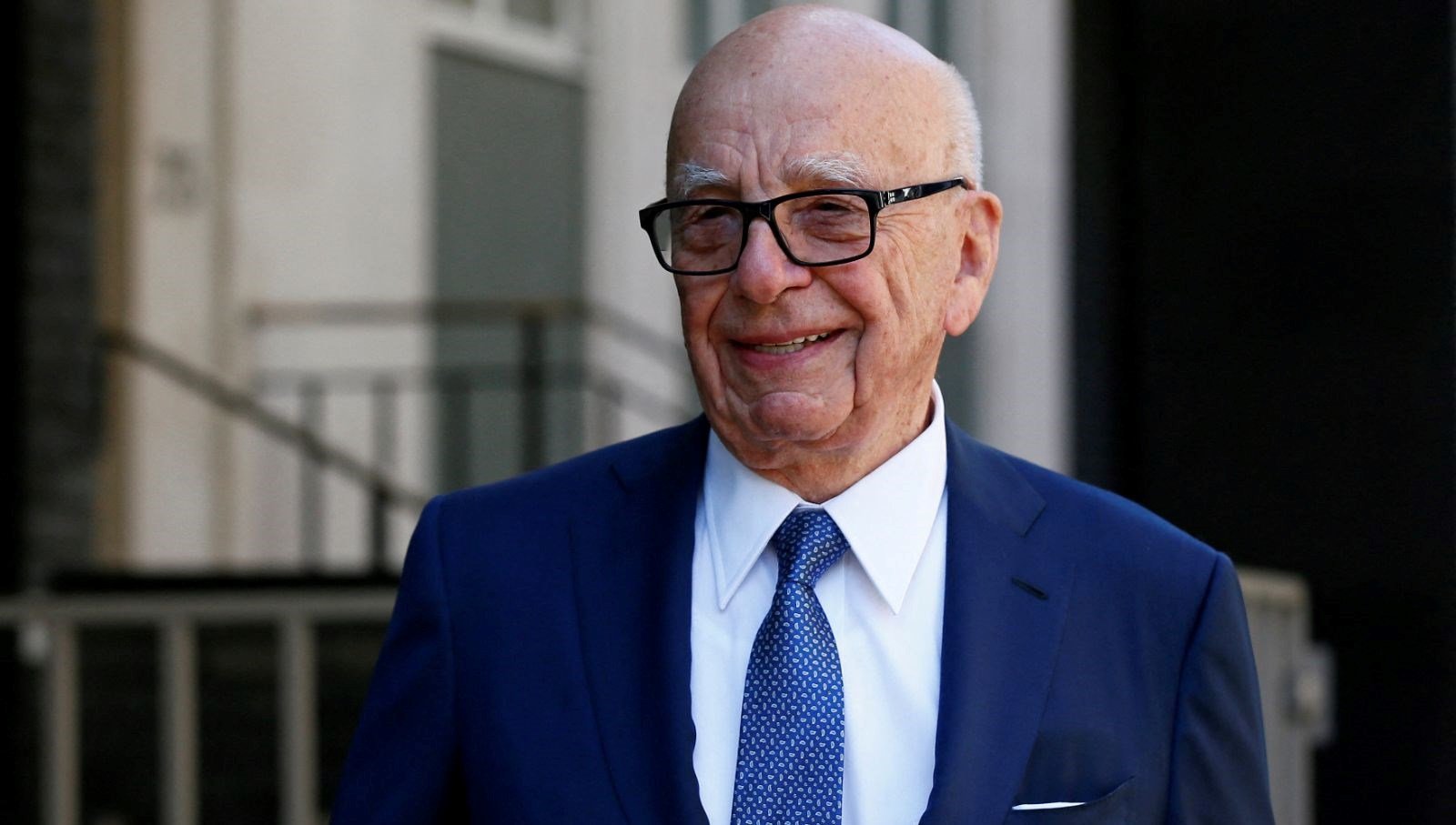 Dünya medyasında bir devrin sonu | Rupert Murdoch, koltuğu oğluna bıraktı
