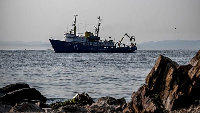 Marmara Denizi’ndeki oksijen azlığı alarm veriyor