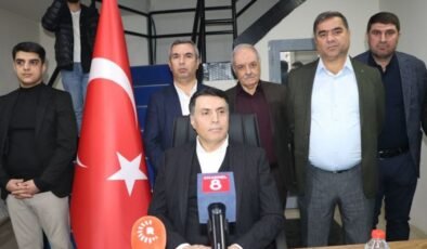 Son dakika: İYİ Parti Diyarbakır İl Başkanı ve 17 ilçe başkanı istifa etti