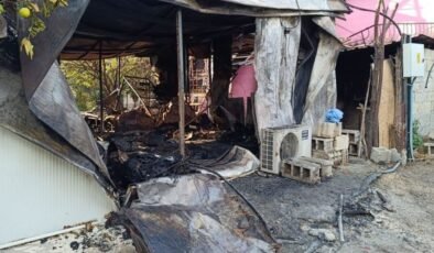 Kahreden yangın! Son dakika: Hatay'daki yangında 2 çocuk hayatını kaybetti